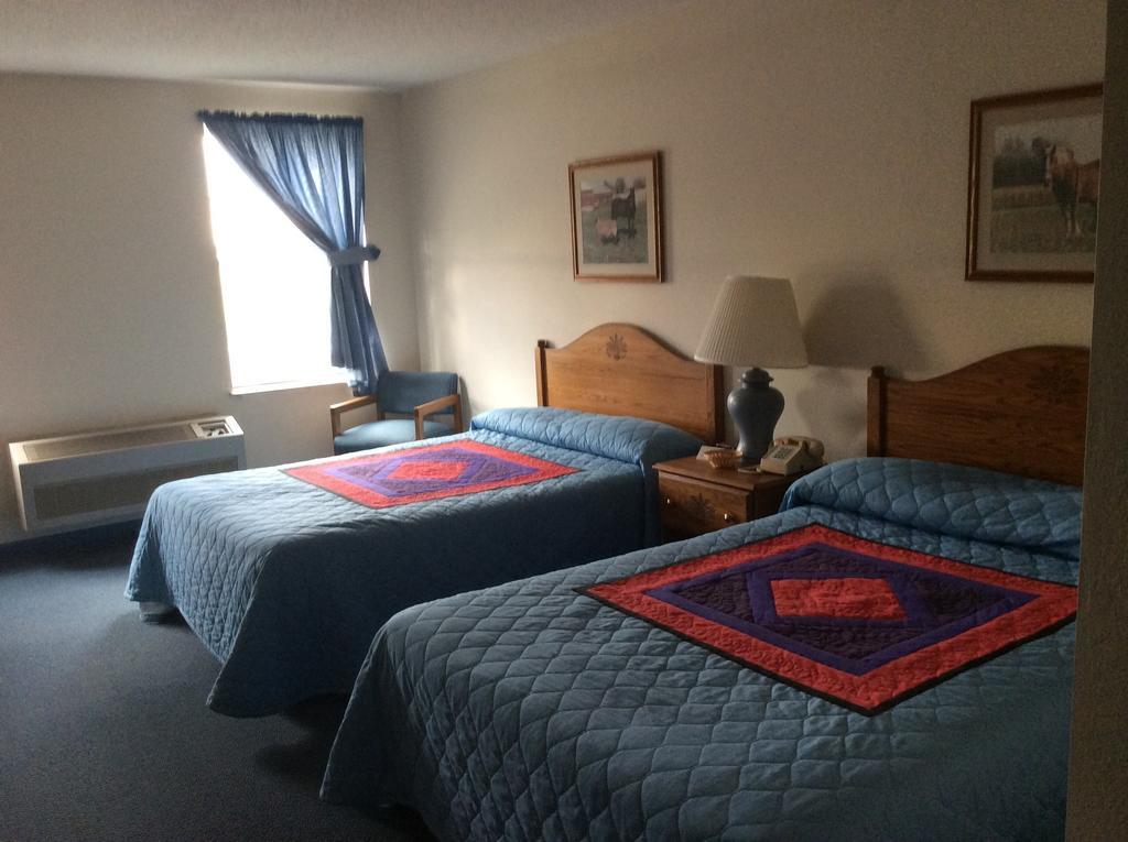 Countryside Inn Nappanee Phòng bức ảnh