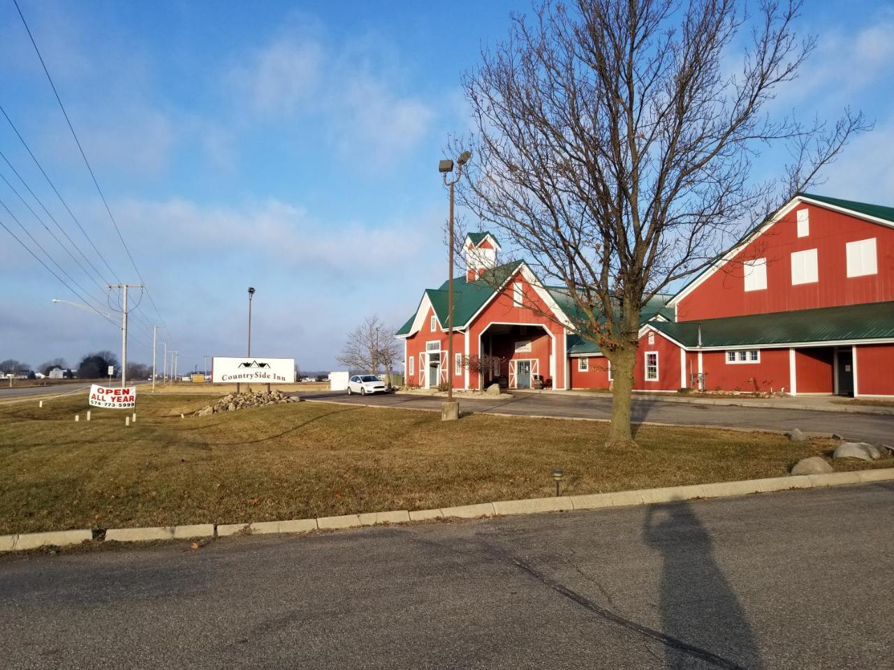 Countryside Inn Nappanee Ngoại thất bức ảnh