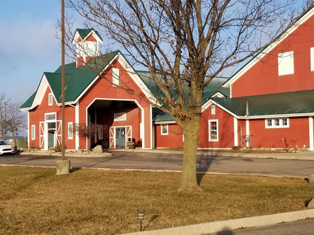 Countryside Inn Nappanee Ngoại thất bức ảnh