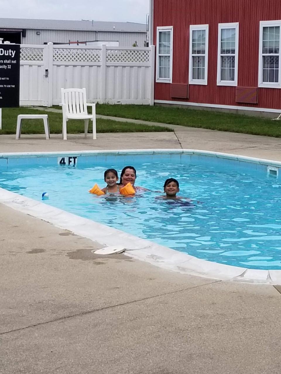 Countryside Inn Nappanee Ngoại thất bức ảnh